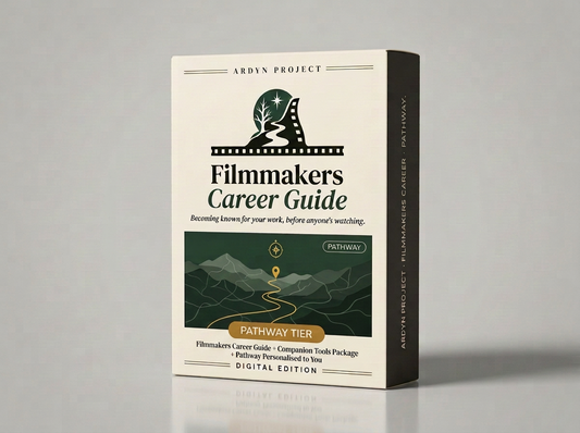 Filmmakers Career Guide (Mapped Tier)