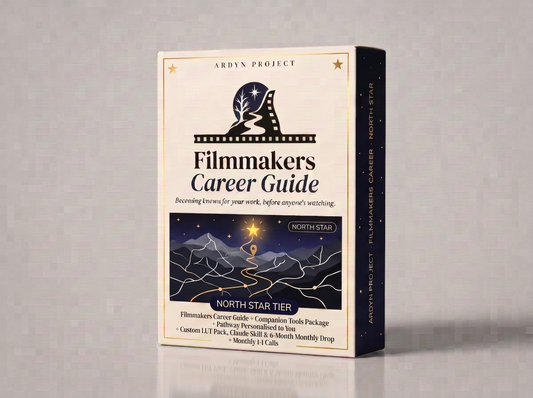 Filmmakers Career Guide (North Star Tier)